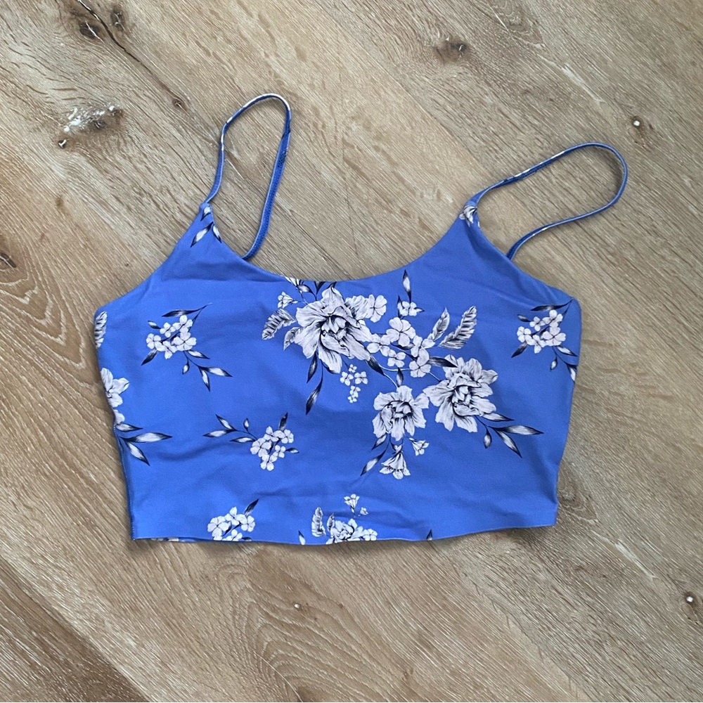 Spiritual Gangster Crop Top